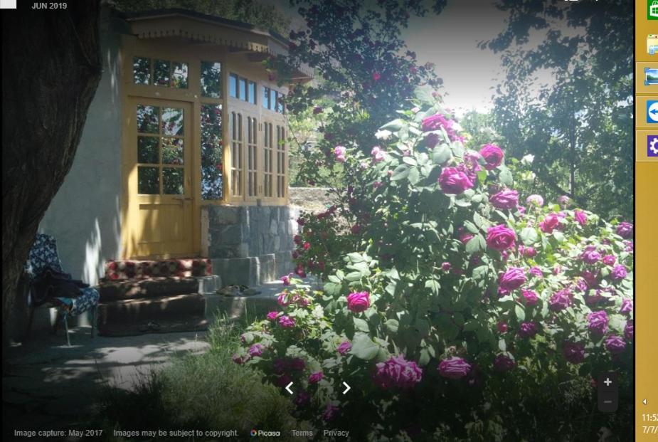 Mountain Refuge Guest House Karimabad  Exterior photo